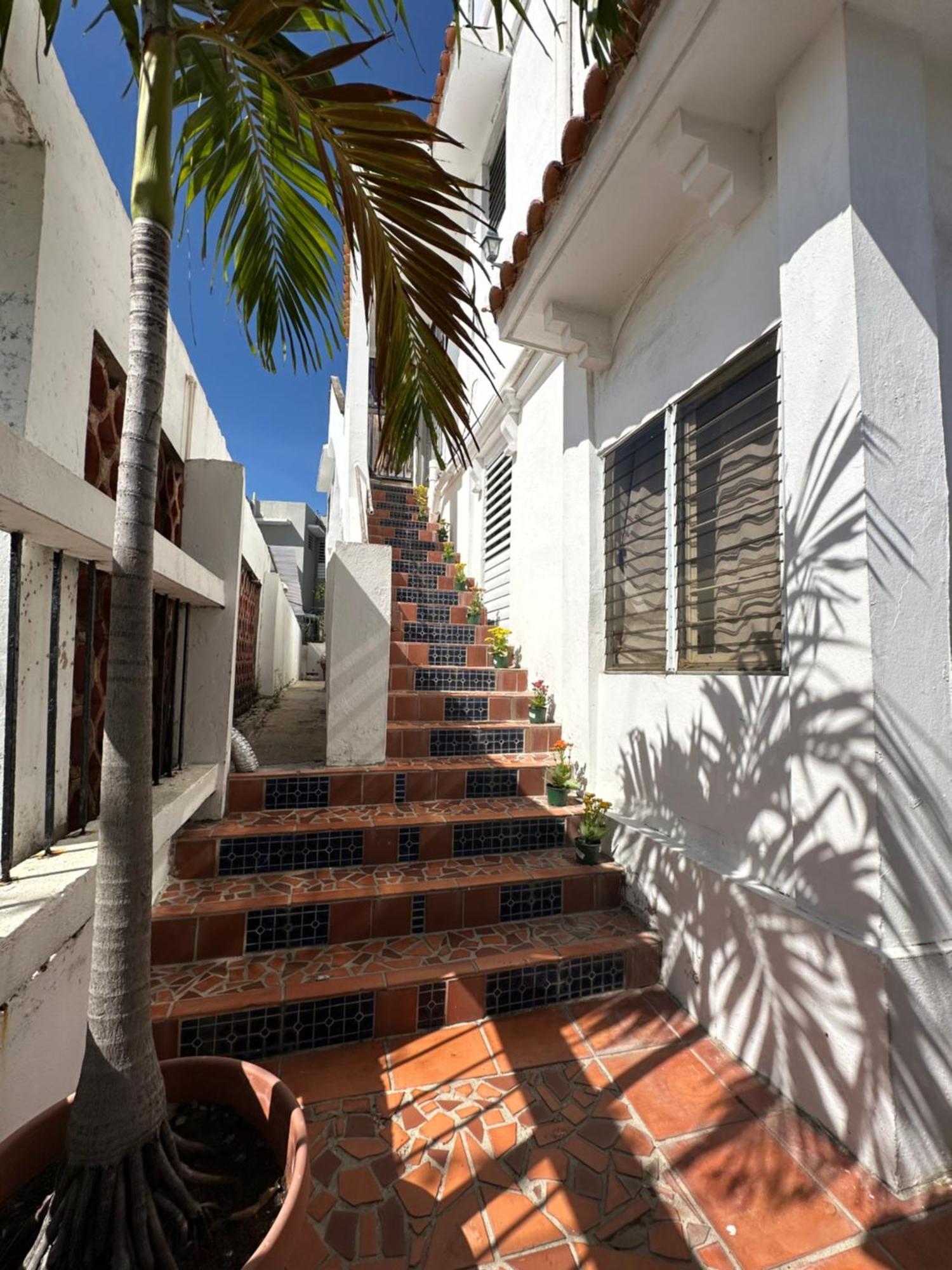 Posada Colonial Beach Villas ซานฮวน ภายนอก รูปภาพ