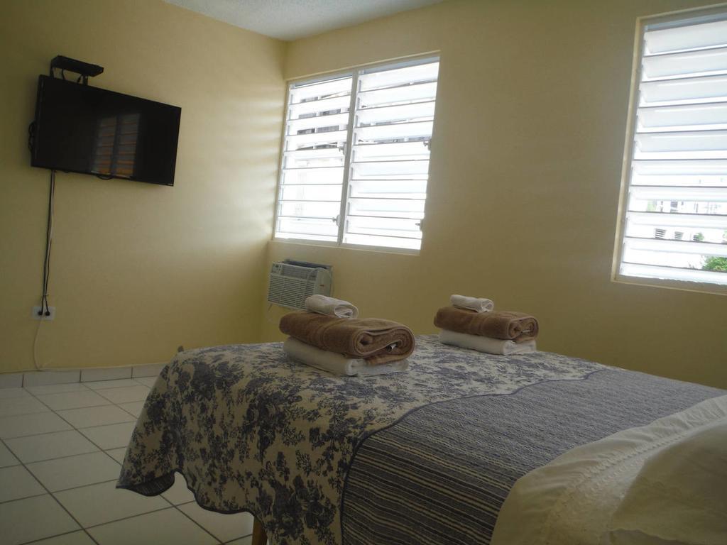 Posada Colonial Beach Villas ซานฮวน ภายนอก รูปภาพ