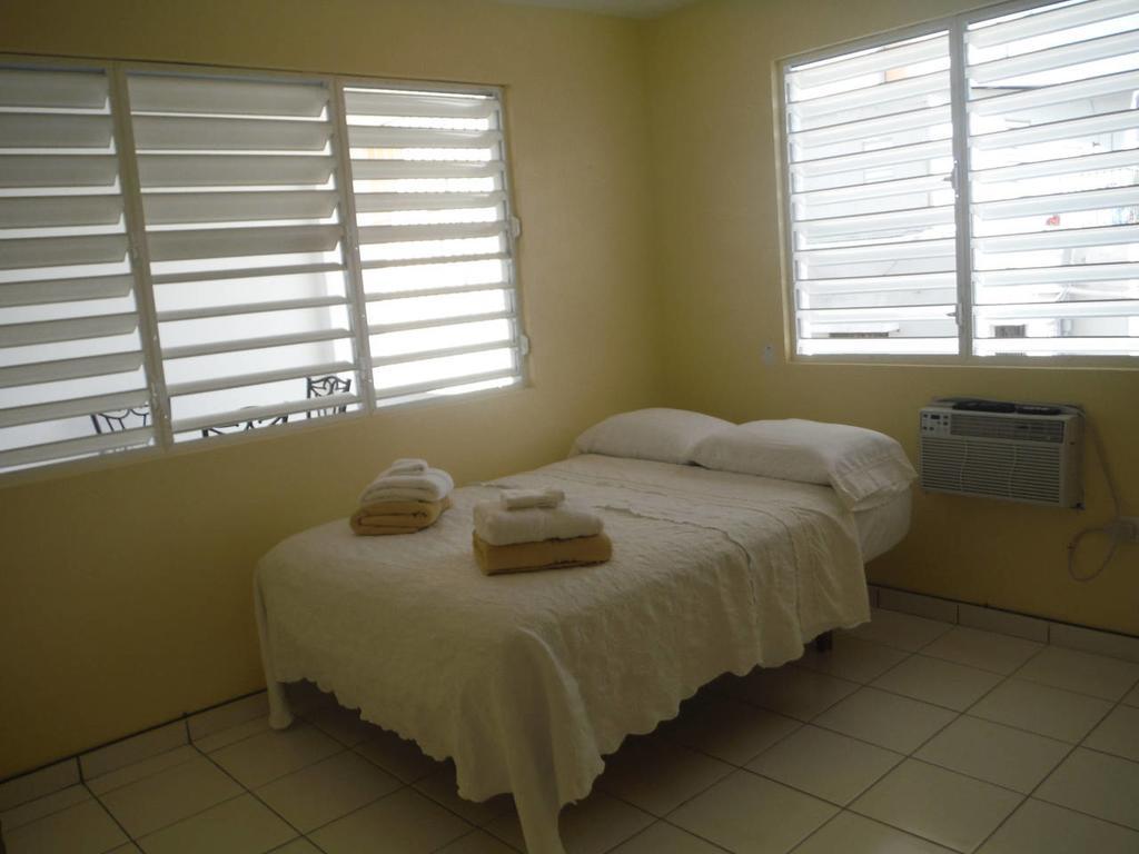 Posada Colonial Beach Villas ซานฮวน ภายนอก รูปภาพ